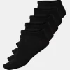 Best Ankelstrumpor I Ekologisk Bomull 5-Pack 37-40 Dam Strumpor