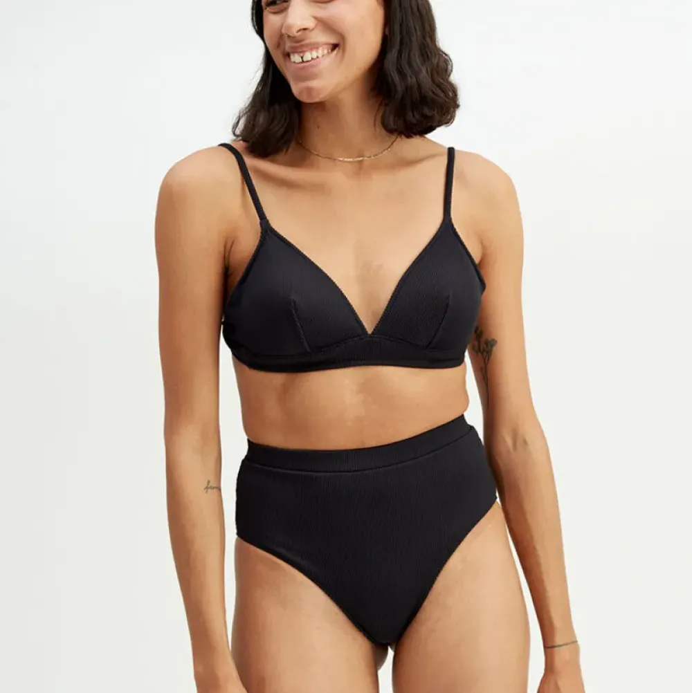Bikinitrosa High Waist Dam Badkläder