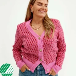 New Cardigan Merinoull Dam Troja