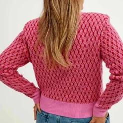 New Cardigan Merinoull Dam Troja