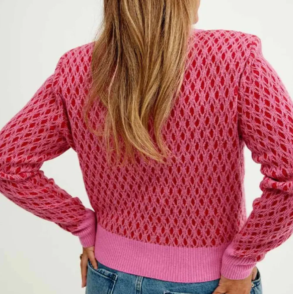 New Cardigan Merinoull Dam Troja