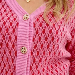New Cardigan Merinoull Dam Troja