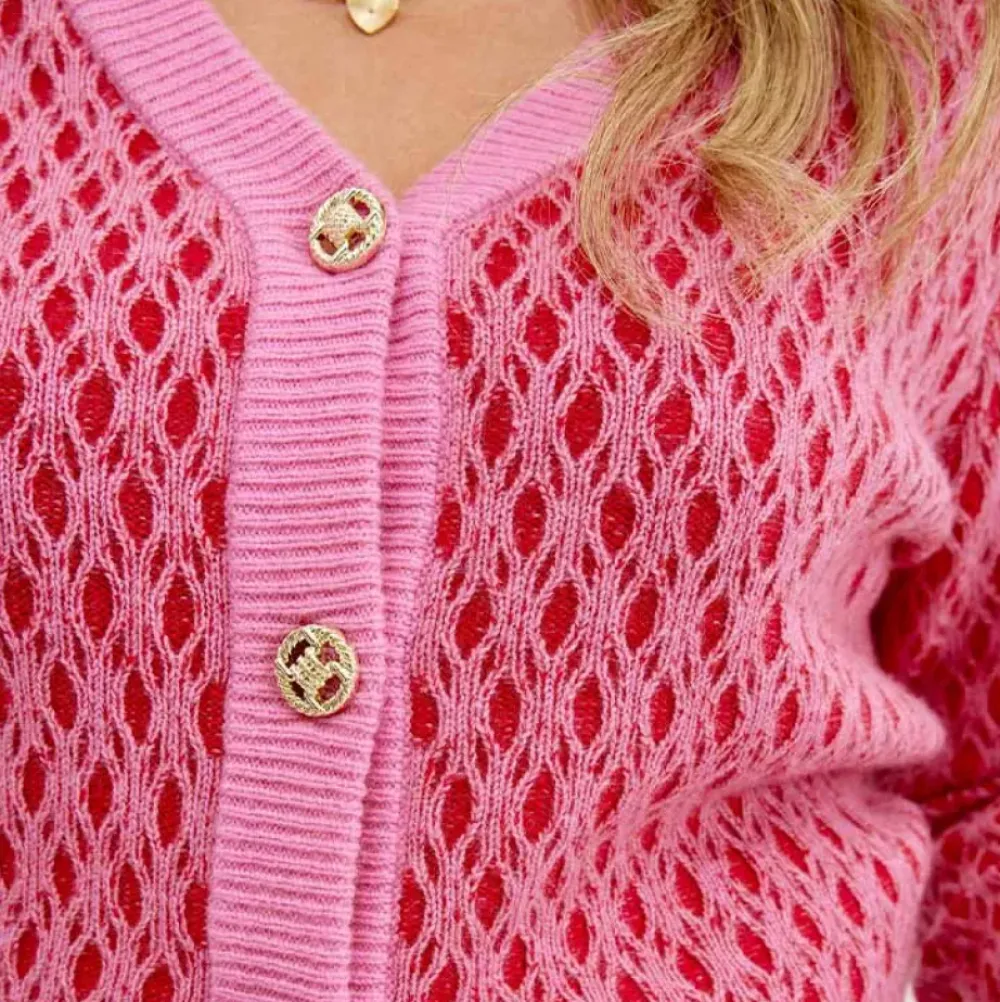 New Cardigan Merinoull Dam Troja