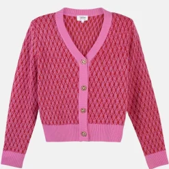 New Cardigan Merinoull Dam Troja