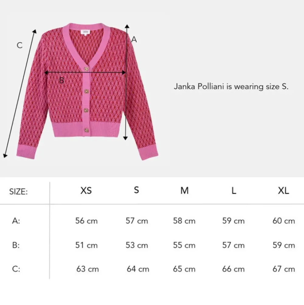 New Cardigan Merinoull Dam Troja