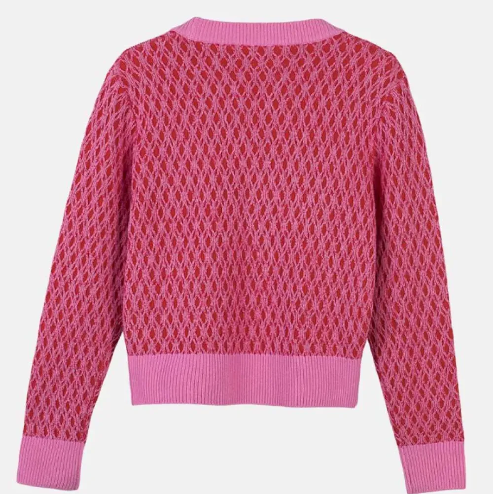 Online Cardigan Merinoull Dam Loungewear