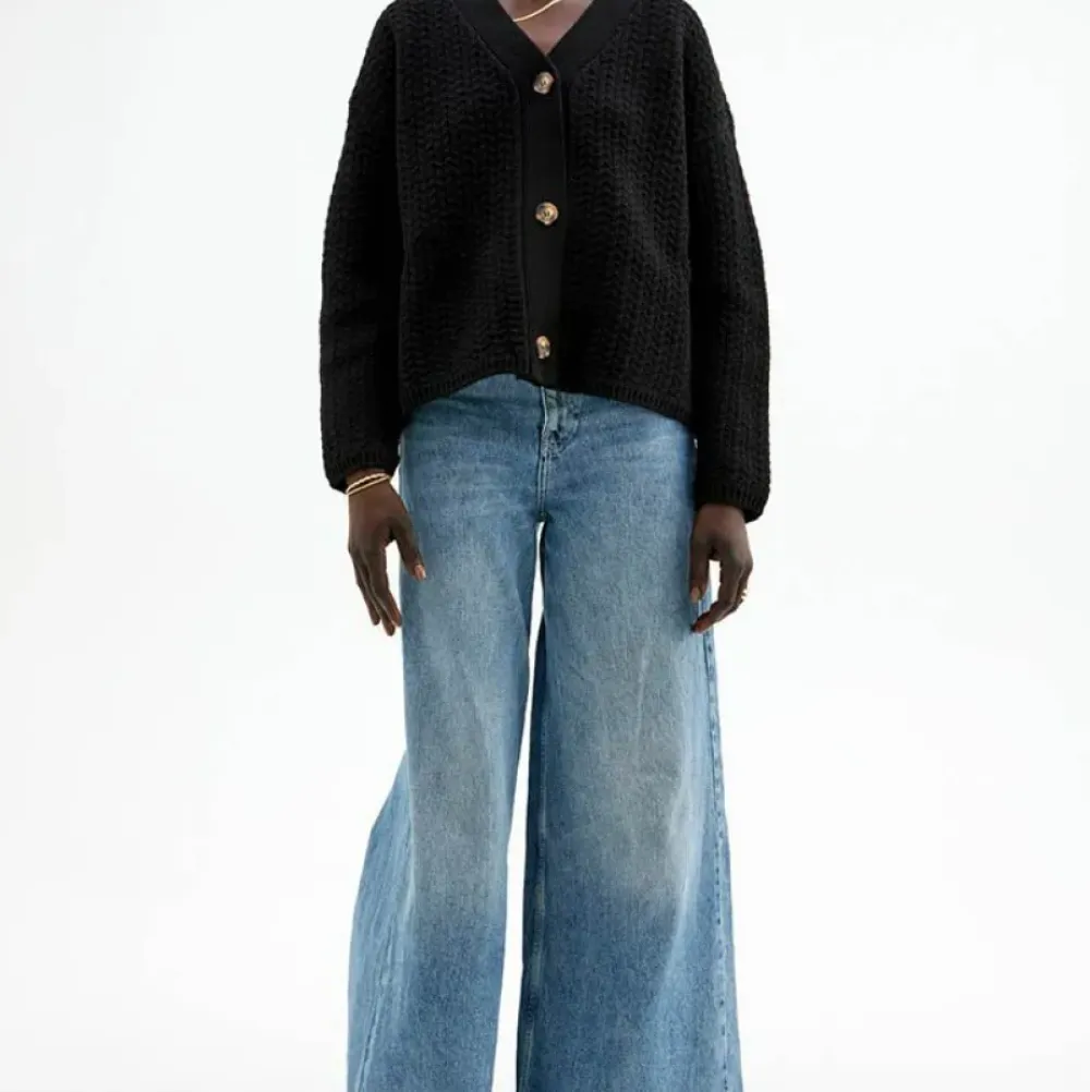 Sale Cardigan Merinoull Dam Loungewear