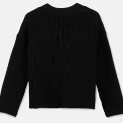 Sale Cardigan Merinoull Dam Loungewear