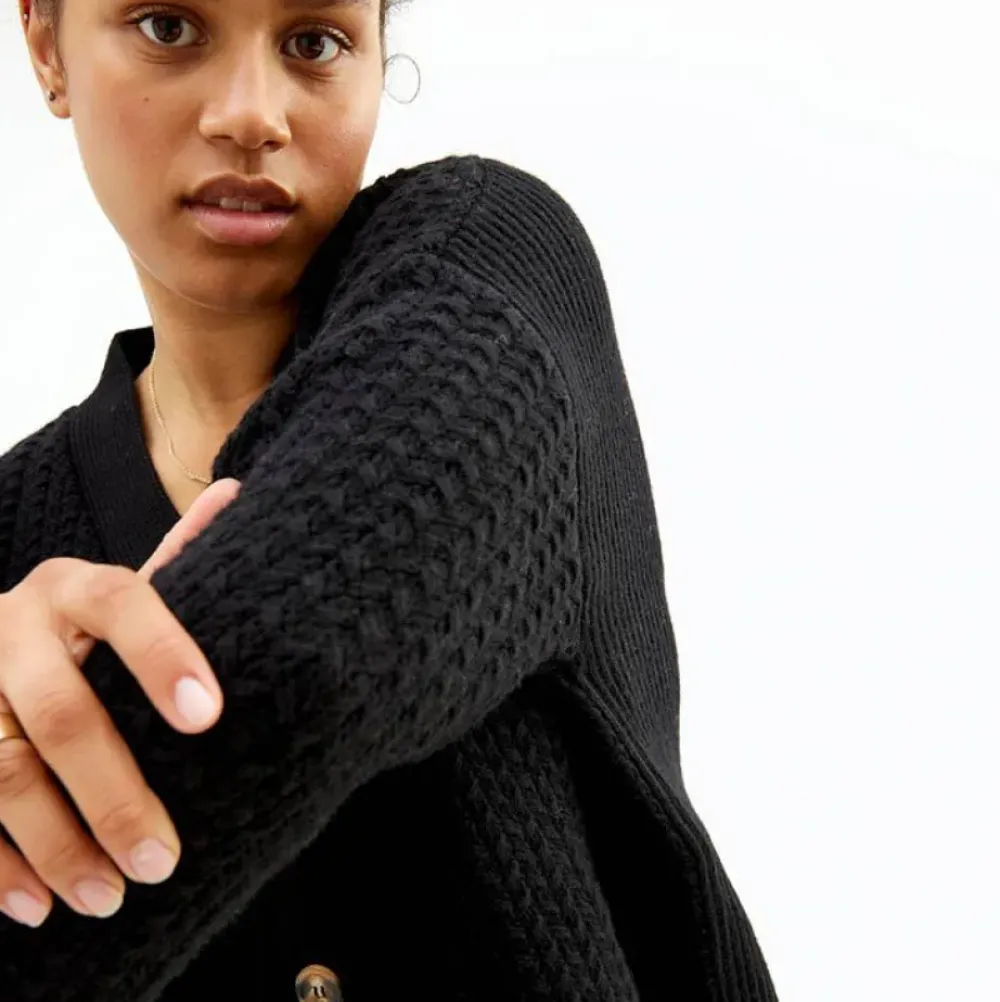 Sale Cardigan Merinoull Dam Troja