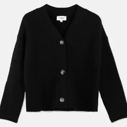 Sale Cardigan Merinoull Dam Troja