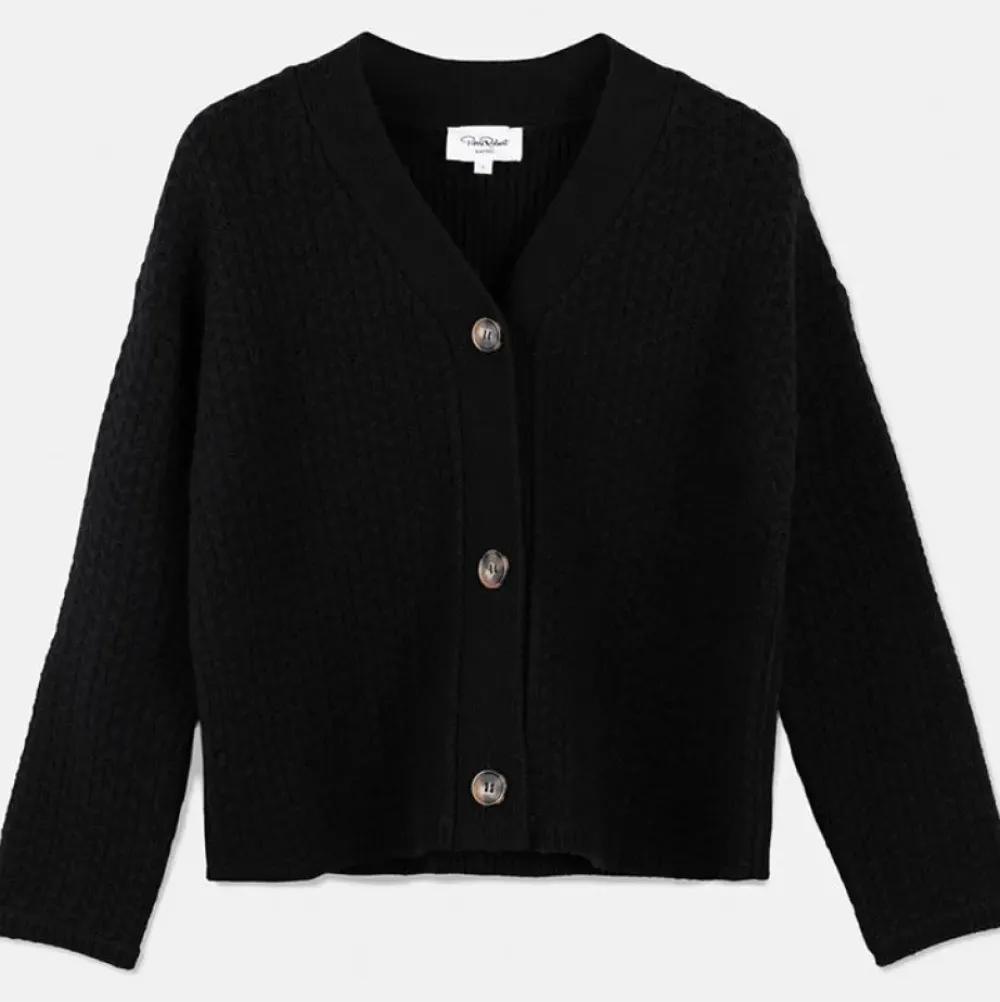 Sale Cardigan Merinoull Dam Troja