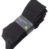 Clearance Ekologiska Strumpor 5-Pack 41-45 Herr Strumpor