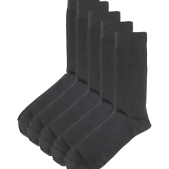 Clearance Ekologiska Strumpor 5-Pack 41-45 Herr Strumpor