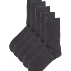 Online Ekologiska Strumpor 5-Pack 37-40 Dam Strumpor