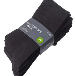 Online Ekologiska Strumpor 5-Pack 37-40 Dam Strumpor