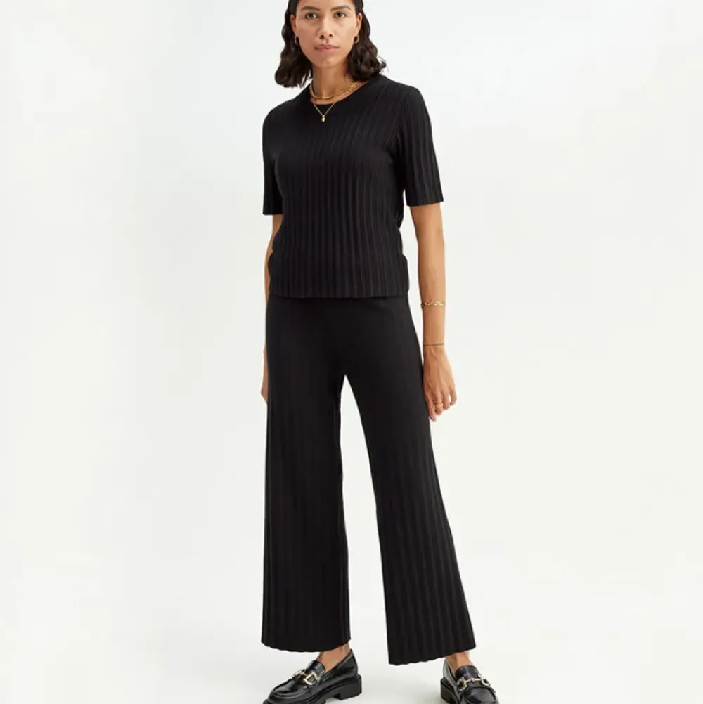 Finstickade Byxor Dam Loungewear
