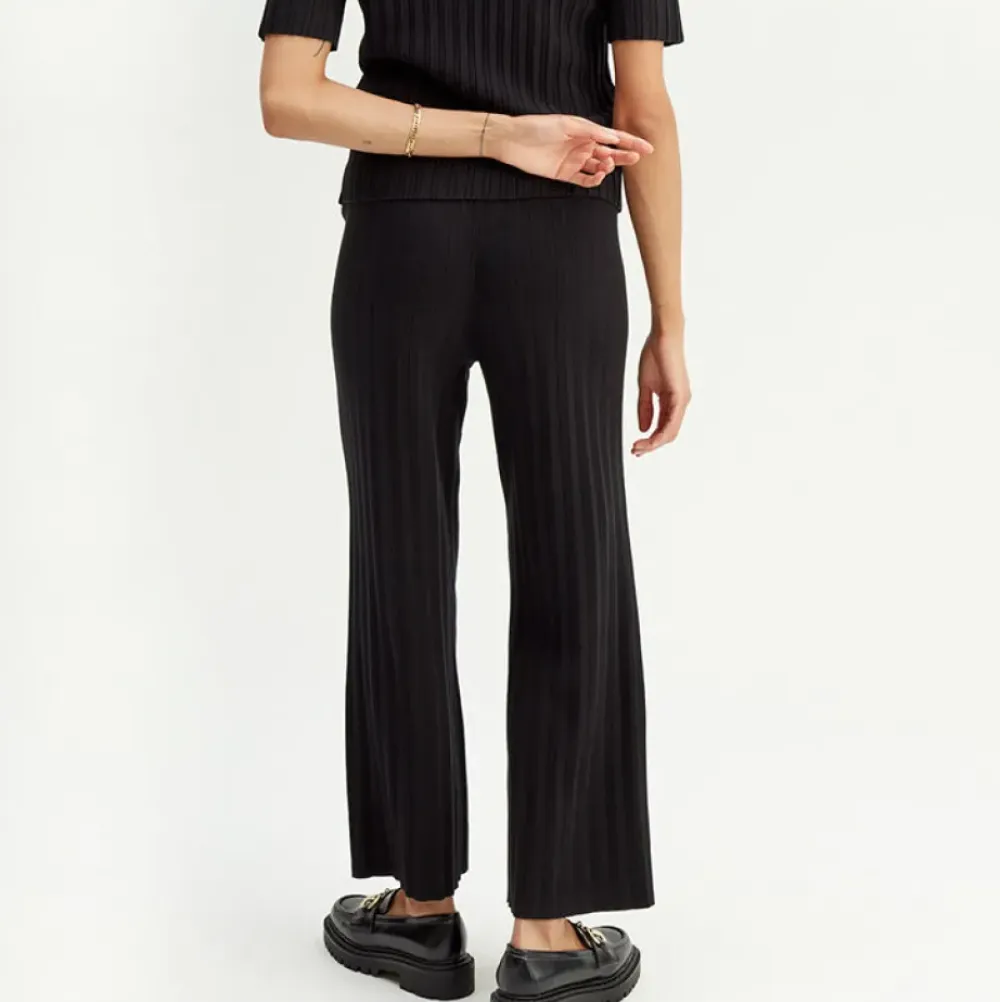 Finstickade Byxor Dam Loungewear
