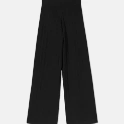 Sale Finstickade Byxor Dam Underdelar