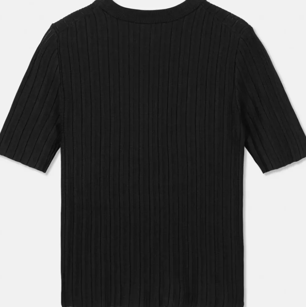Sale Finstickad T-Shirt Dam Loungewear
