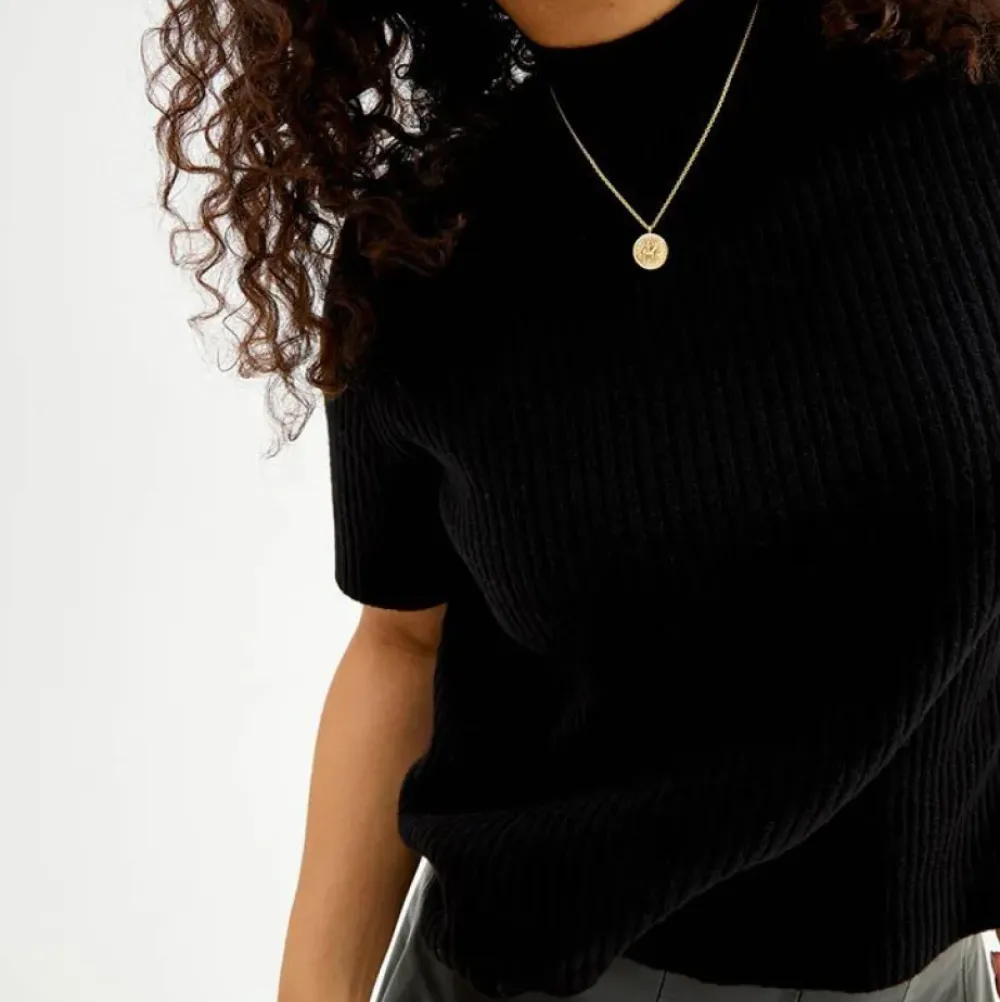 Clearance Halvpolo Troja Ull Dam Loungewear