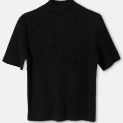 Clearance Halvpolo Troja Ull Dam Loungewear