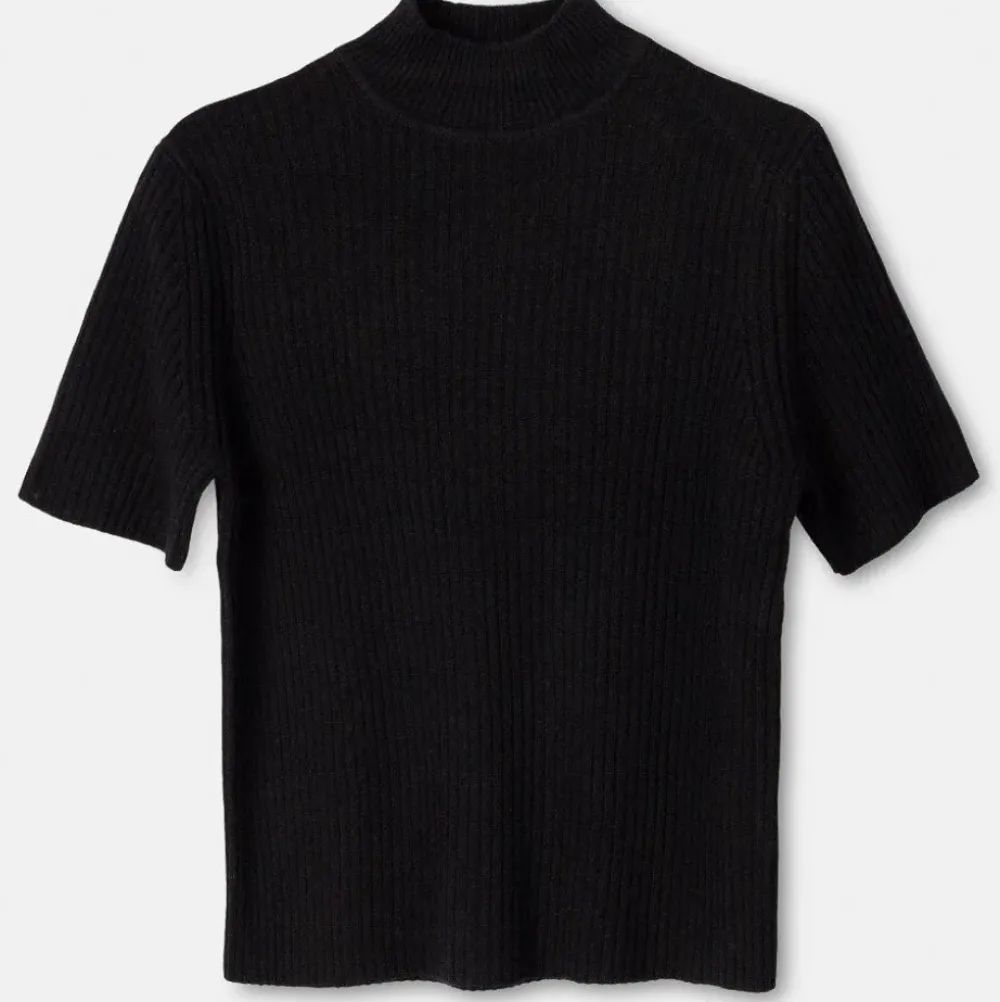 Clearance Halvpolo Troja Ull Dam Loungewear