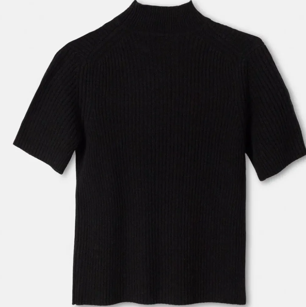 Clearance Halvpolo Troja Ull Dam Loungewear