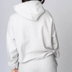 Best Hoodie Ekologisk Bomull Dam Troja