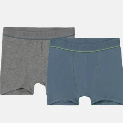 Clearance Kalsonger Bomull Storre Barn 2-Pack Barn Underkläder