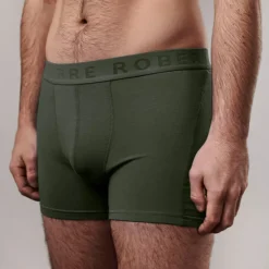 Hot Kalsonger Herr Boxer Ekologisk Bomull Herr Kalsonger