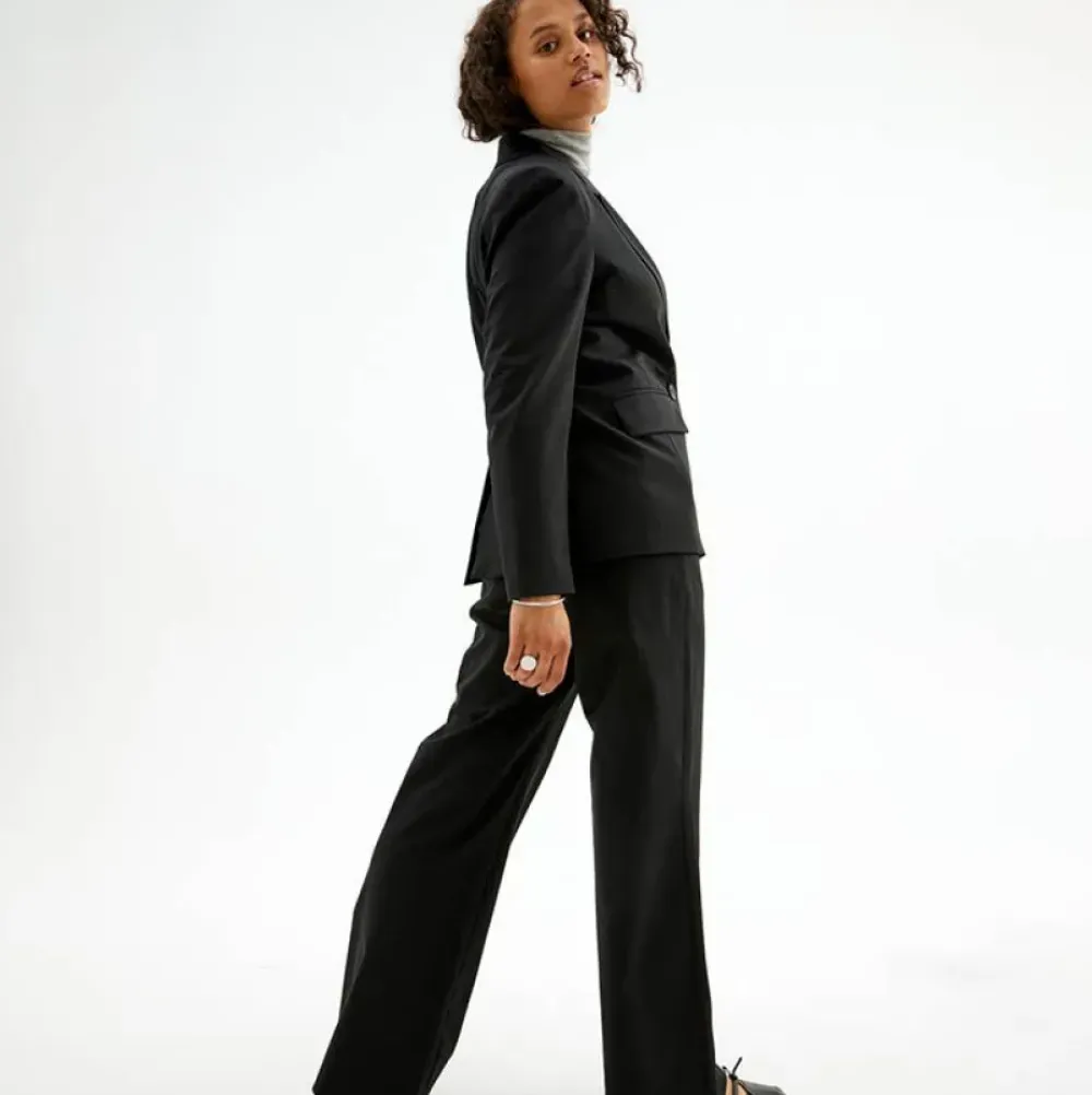 Outlet Kostymbyxor Dam Loungewear