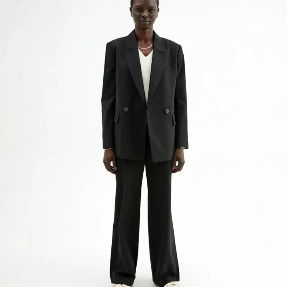 Outlet Kostymbyxor Dam Loungewear