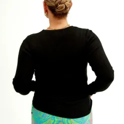 Clearance Langarmad Troja Merinoull Dam Loungewear