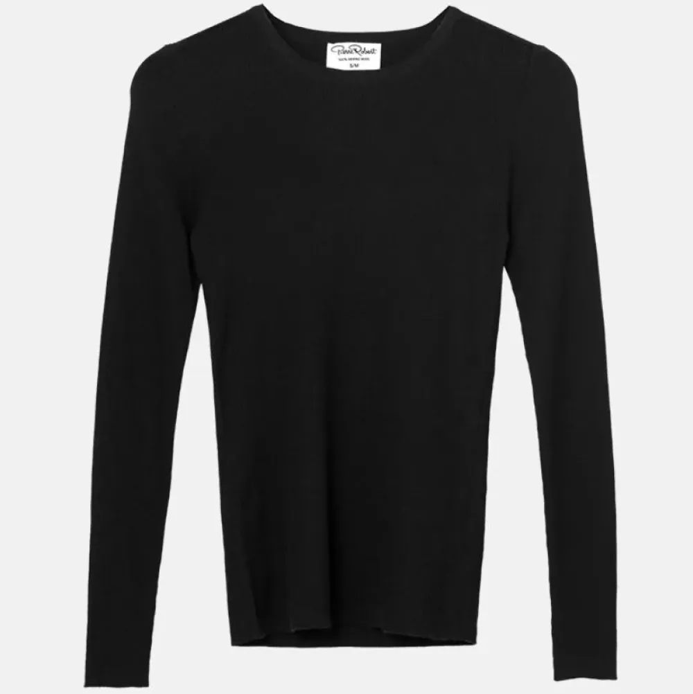Clearance Langarmad Troja Merinoull Dam Loungewear