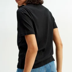 Online Loose Fit T-Shirt Dam T-Shirt