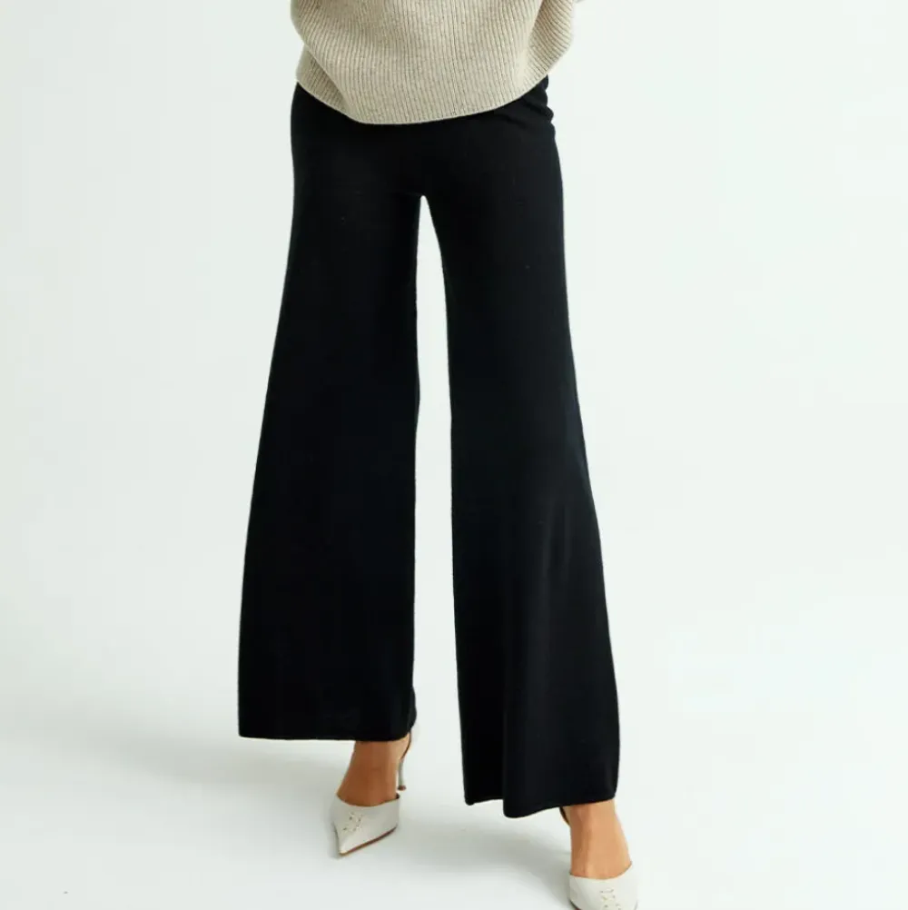 Outlet Loungewearbyxor Ull Dam Underdelar