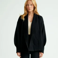 Outlet Loungewearjacka Ull Dam Troja