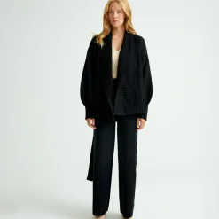 Outlet Loungewearjacka Ull Dam Troja