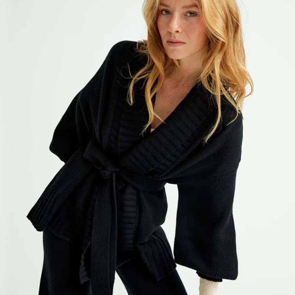 New Loungewearjacka Ull Dam Loungewear