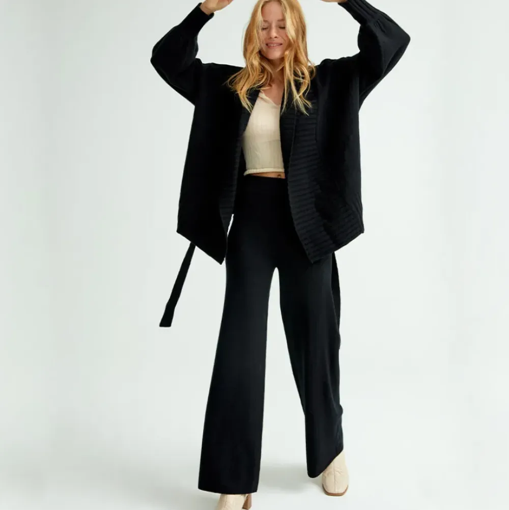 New Loungewearjacka Ull Dam Loungewear