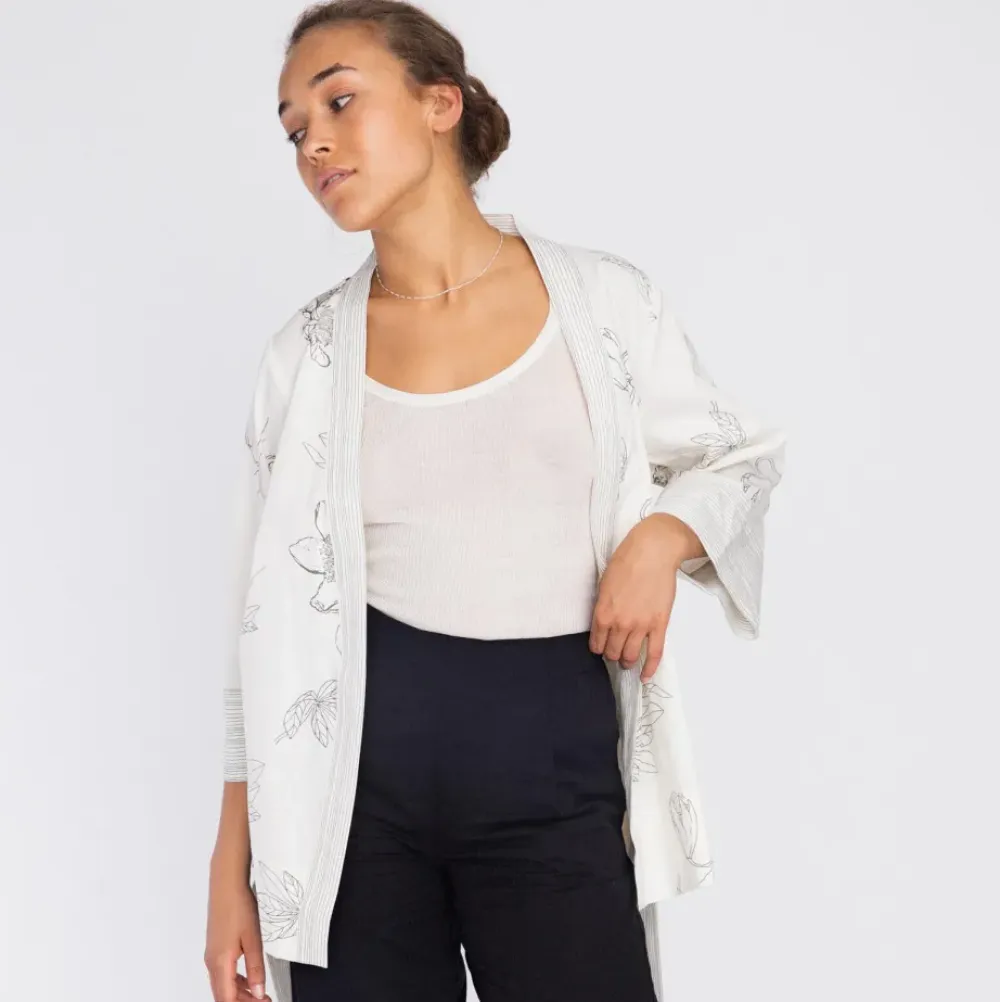Hot Loungewear Kimono Dam Troja