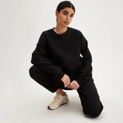 Clearance Mjukisbyxor Ekologisk Bomull Dam Loungewear