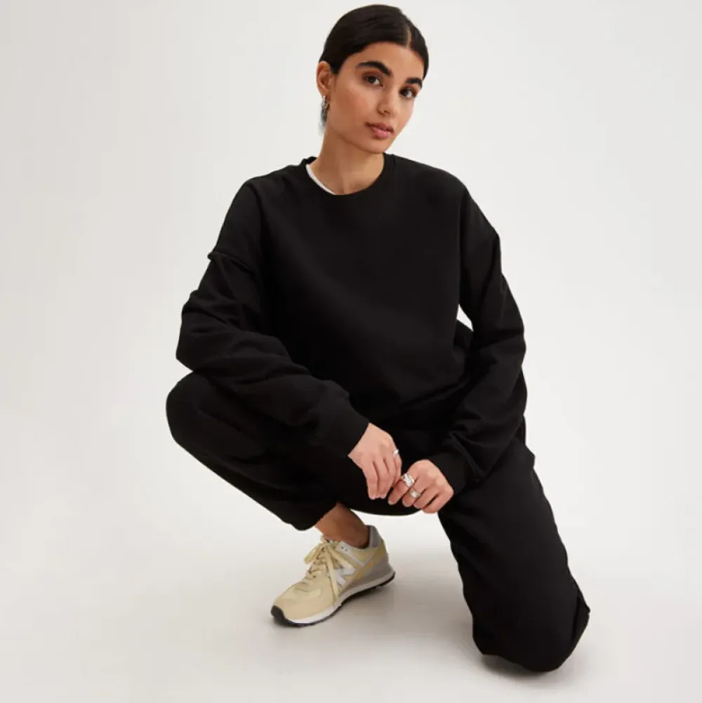 Clearance Mjukisbyxor Ekologisk Bomull Dam Loungewear