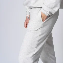 Hot Mjukisbyxor Ekologisk Bomull Dam Loungewear