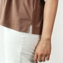 Online Oversized T-Shirt Ekologisk Bomull Och Hemp Dam T-Shirt