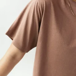 Online Oversized T-Shirt Ekologisk Bomull Och Hemp Dam T-Shirt