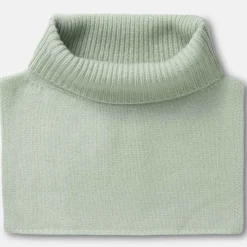Polokrage I Ull Till Barn Barn Accessoarer