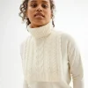 Hot Polokrage Ull Dam Accessoarer