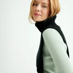 Sale Polokrage Ull Dam Loungewear