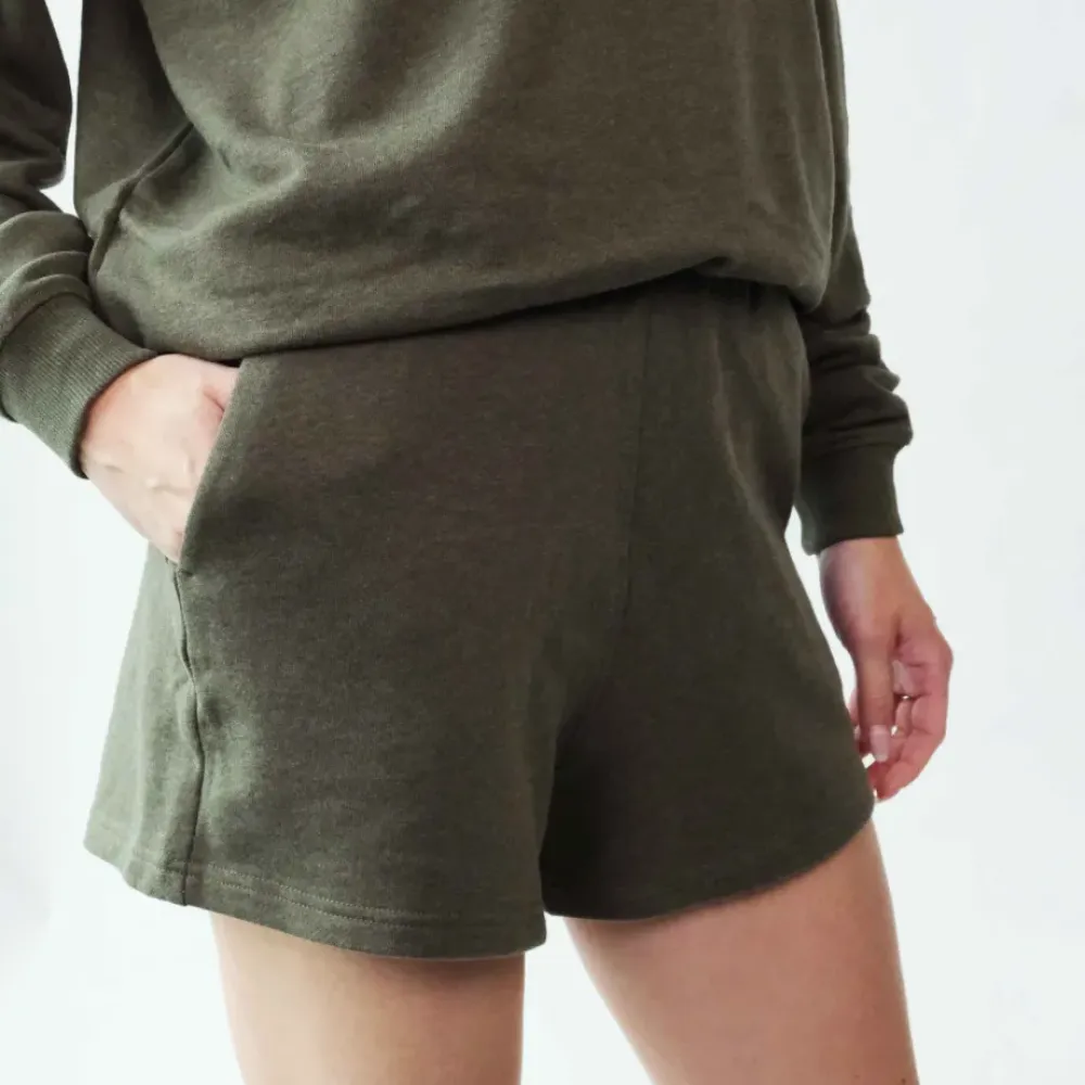 Best Shorts Ekologisk Bomull Dam Loungewear